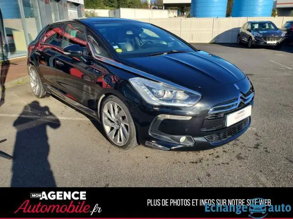 Citroën DS5 2.0 HDI 163CH SO CHIC BVM6