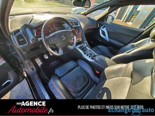 Citroën DS5 2.0 HDI 163CH SO CHIC BVM6