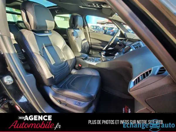 Citroën DS5 2.0 HDI 163CH SO CHIC BVM6