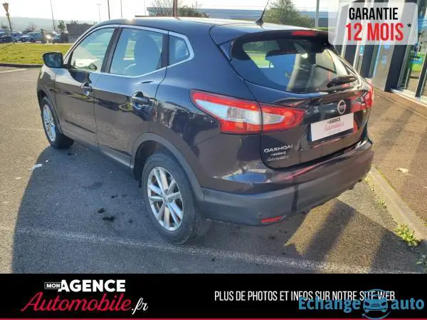 Nissan Qashqai 1.5 DCI 110Ch ACENTA BVM6