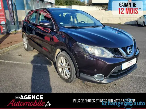 Nissan Qashqai 1.5 DCI 110Ch ACENTA BVM6