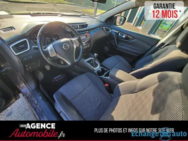 Nissan Qashqai 1.5 DCI 110Ch ACENTA BVM6