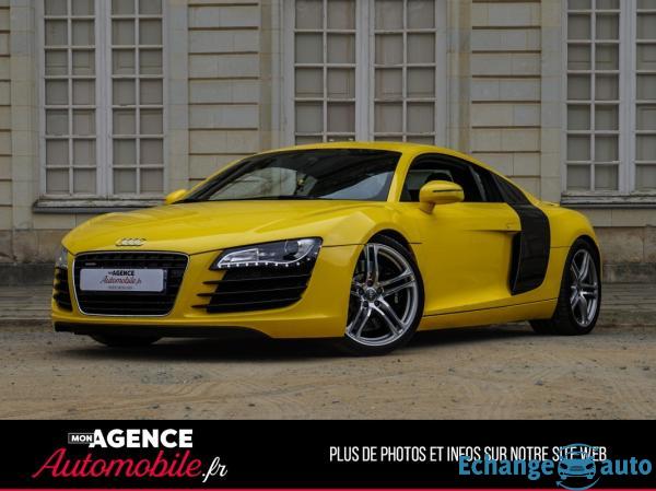 Audi R8 AUDI EXCLUSIVE / PACK CARBONE / SIEGES F1