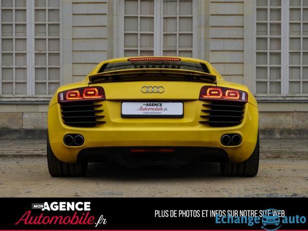 Audi R8 AUDI EXCLUSIVE / PACK CARBONE / SIEGES F1