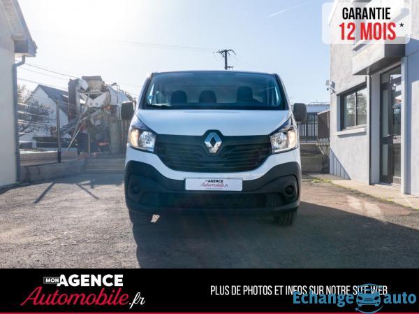 Renault TRAFIC III FOURGON L1H1 1.6 DCI 95 3P