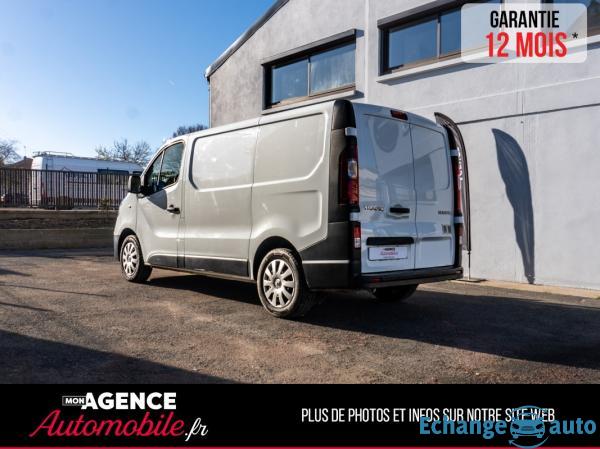 Renault TRAFIC III FOURGON L1H1 1.6 DCI 95 3P