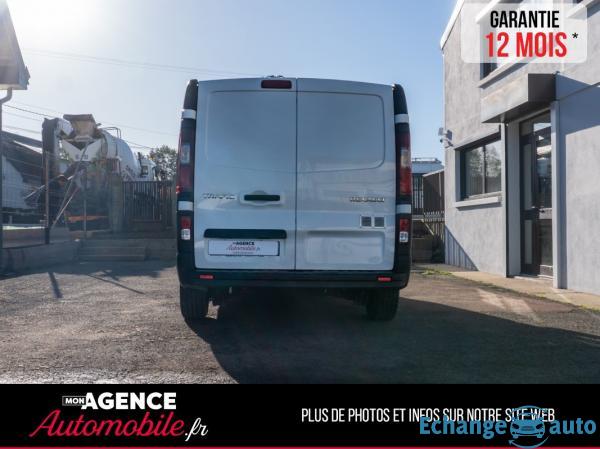 Renault TRAFIC III FOURGON L1H1 1.6 DCI 95 3P
