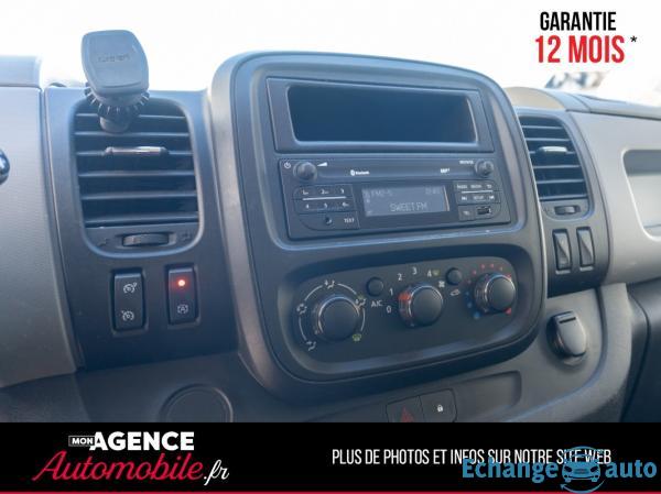 Renault TRAFIC III FOURGON L1H1 1.6 DCI 95 3P