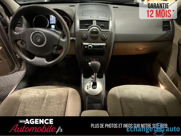 Renault MEGANE II HATCHBACK 1.6 111