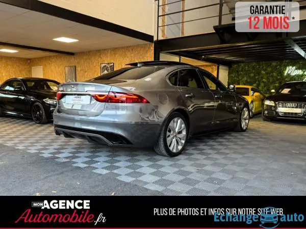 Jaguar XF PHASE 2 D200 2.0 D 204 HSE R-DYNAMIC TOIT OUVRANT / MERIDIAN