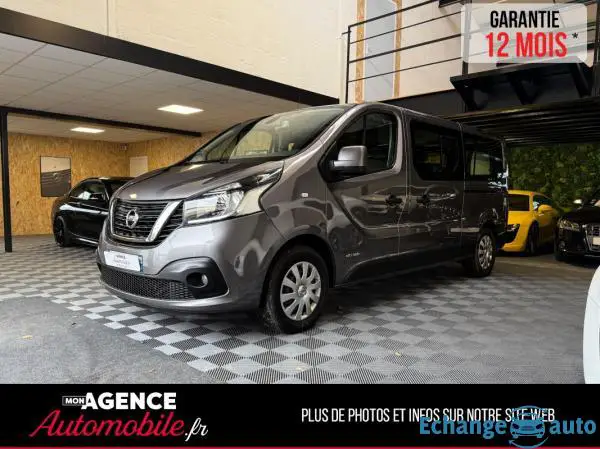 Nissan NV300 COMBI L2H1 1.6 DCI 125 CAMERA DE RECUL