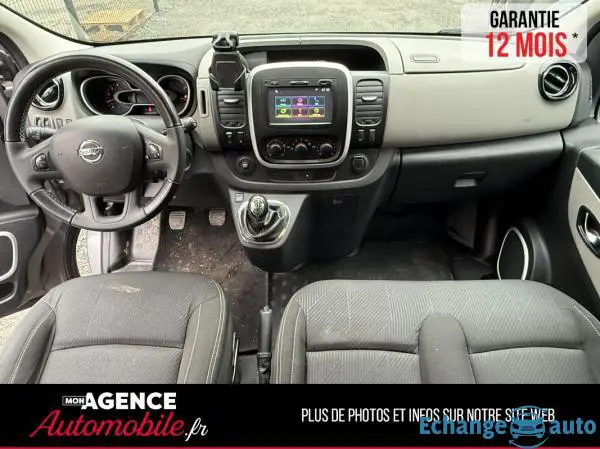 Nissan NV300 COMBI L2H1 1.6 DCI 125 CAMERA DE RECUL