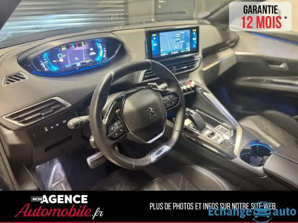 Peugeot 3008 225CH GT PACK HYBRIDE / Garantie 12 Mois