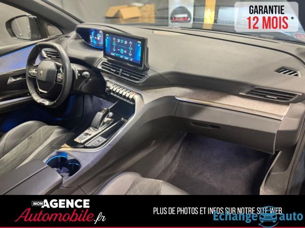 Peugeot 3008 225CH GT PACK HYBRIDE / Garantie 12 Mois