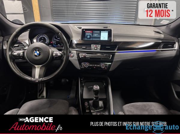 BMW X2 M SPORT 150CH 2L 18D SDrive / Garantie 12 Mois