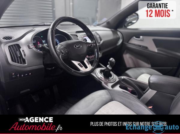 Kia Sportage 1.7 CRDi 4x2 115 CH / Garantie12 Mois