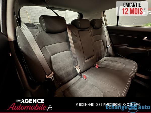 Kia Sportage 1.7 CRDi 4x2 115 CH / Garantie 12 Mois
