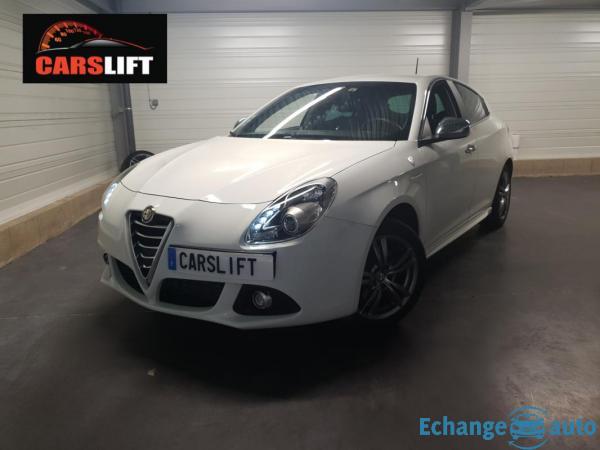Alfa Romeo Giulietta 1.4 TB 170 Phase II