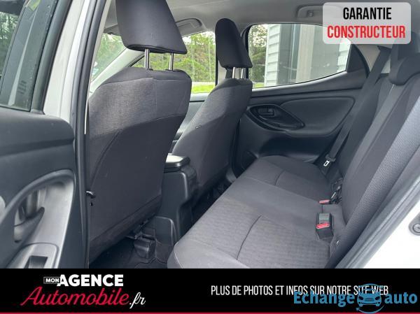Toyota Yaris IV DESIGN 1.5 116ch Hybrid *Historique Complet 100% Constructeur / GARANTIE JUSQU'A 203