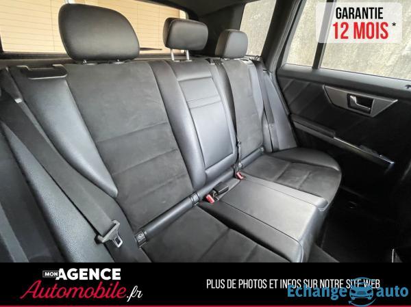 Mercedes Classe GLK 350 3.5I V6 4MATIC 7G-TRONIC 306 Cv / Garantie 12 Mois