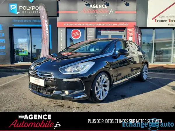 Citroën DS5 2.0 HDI 163CH SO CHIC BVM6