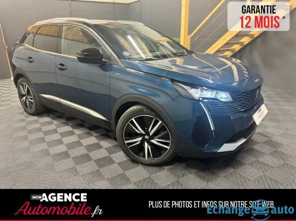 Peugeot 3008 225CH GT PACK HYBRIDE / Garantie 12 Mois