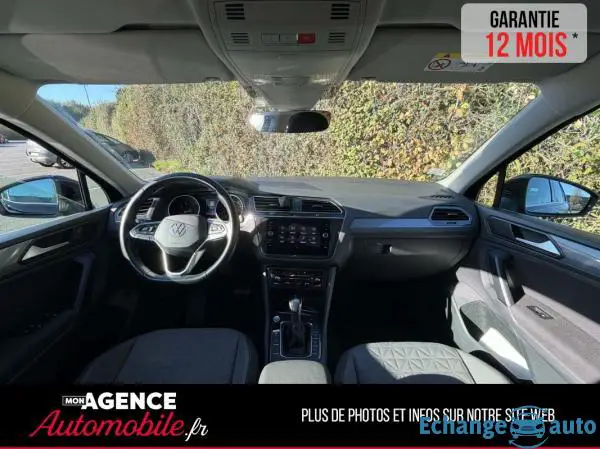 Volkswagen Tiguan 1.5 TSi DSG7 150 Cv Life / Garantie 12 Mois
