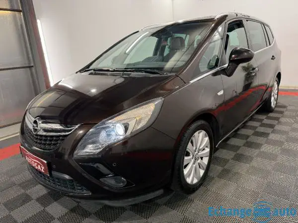 OPEL ZAFIRA TOURER 1.6 CDTI 136ch 7places EcoFlex Edition