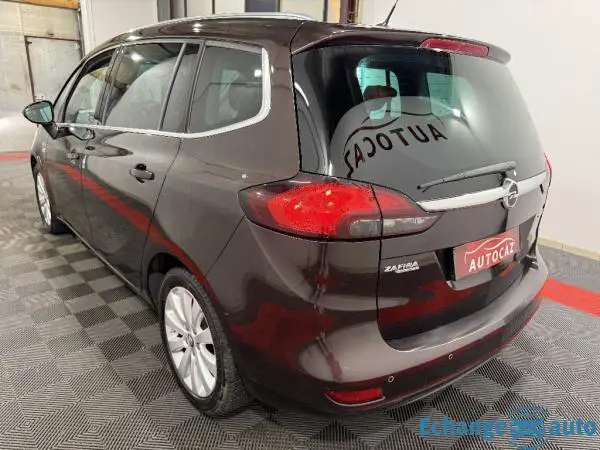 OPEL ZAFIRA TOURER 1.6 CDTI 136ch 7places EcoFlex Edition