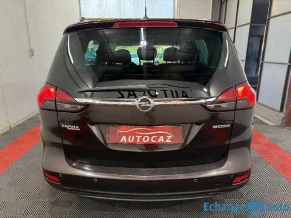 OPEL ZAFIRA TOURER 1.6 CDTI 136ch 7places EcoFlex Edition
