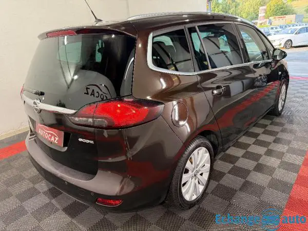 OPEL ZAFIRA TOURER 1.6 CDTI 136ch 7places EcoFlex Edition
