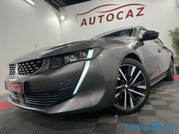 PEUGEOT 508 SW BlueHDi 130ch SetS EAT8 GT +2021*PREMIERE MAIN
