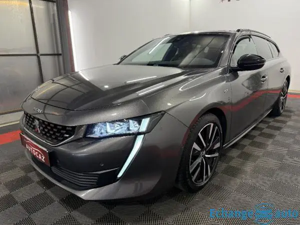 PEUGEOT 508 SW BlueHDi 130ch SetS EAT8 GT +2021*PREMIERE MAIN