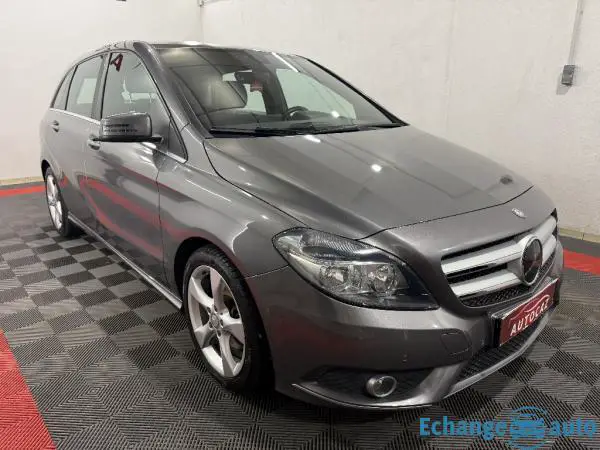 MERCEDES CLASSE B 180 Design 7-G DCT AUTOMATIQUE