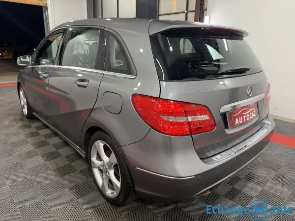 MERCEDES CLASSE B 180 Design 7-G DCT AUTOMATIQUE