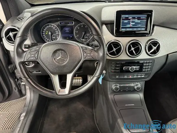 MERCEDES CLASSE B 180 Design 7-G DCT AUTOMATIQUE