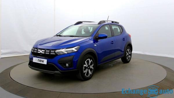 DACIA SANDERO Sandero TCe 110 Stepway Expression +