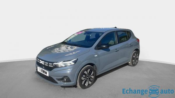DACIA SANDERO Sandero ECO-G 100 GSR2 Journey
