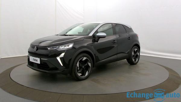 RENAULT CAPTUR Captur Eco-G 100 ch Techno