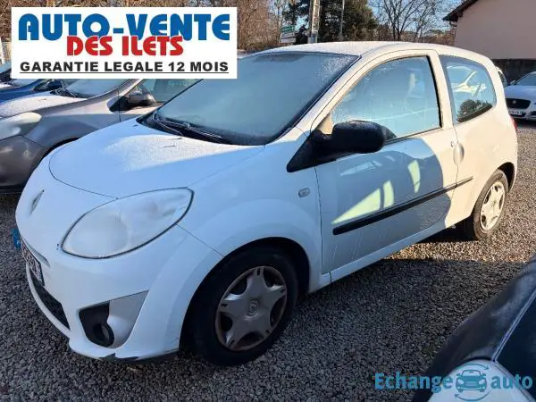 RENAULT TWINGO II 1.2i 75ch Authentique