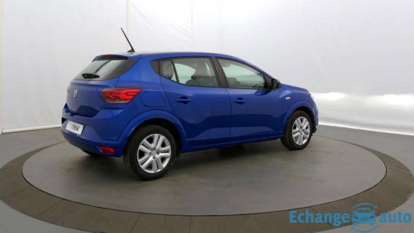 DACIA SANDERO Sandero TCe 90 CVT - 22 Confort