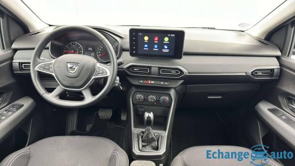 DACIA SANDERO Sandero TCe 90 CVT - 22 Confort