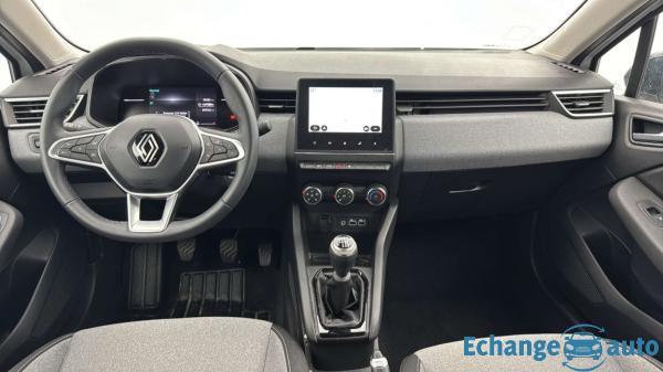 RENAULT CLIO V SOCIETE NOUVELLE CLIO SOCIETE TCE 90 GSR2 EVOLUTION REVERSIBLE