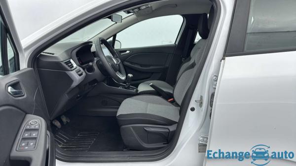 RENAULT CLIO V SOCIETE NOUVELLE CLIO SOCIETE TCE 90 GSR2 EVOLUTION REVERSIBLE