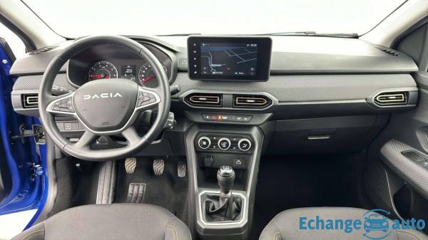 DACIA SANDERO Sandero TCe 110 Stepway Expression +