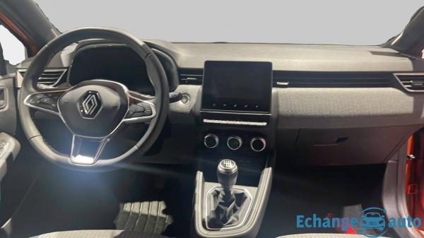 RENAULT CLIO V Clio TCe 90 Techno