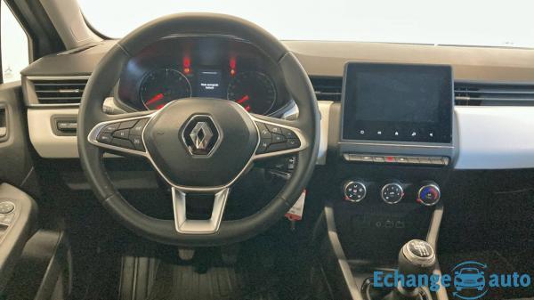 RENAULT CLIO V Clio Blue dCi 100 Evolution