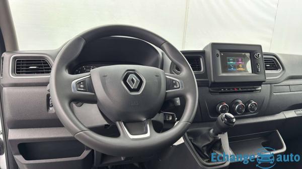 RENAULT MASTER FOURGON MASTER FGN TRAC F3300 L2H2 BLUE DCI 150 GRAND CONFORT