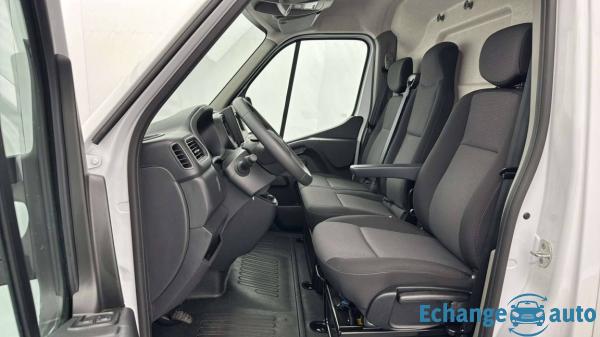 RENAULT MASTER FOURGON MASTER FGN TRAC F3300 L2H2 BLUE DCI 150 GRAND CONFORT