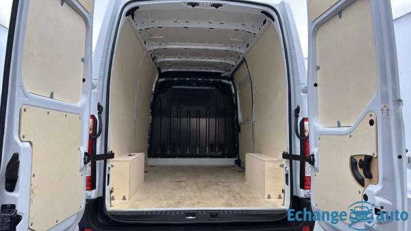 RENAULT MASTER FOURGON MASTER FGN TRAC F3300 L2H2 BLUE DCI 150 GRAND CONFORT